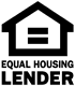 equal housing lender